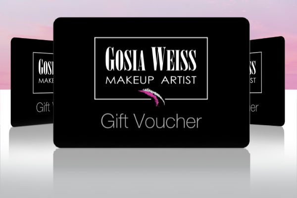 Makeup Gift Voucher Group